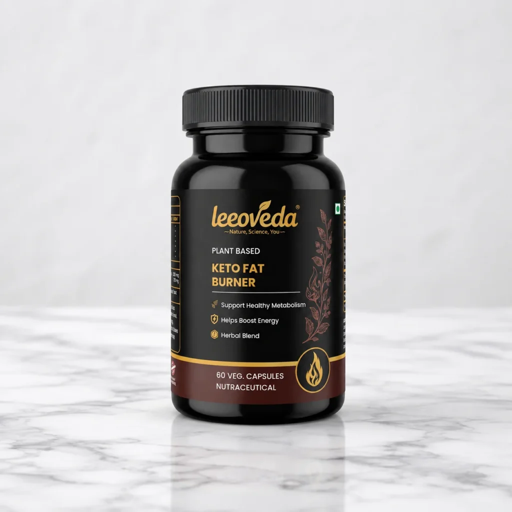 Keto Fat Burner