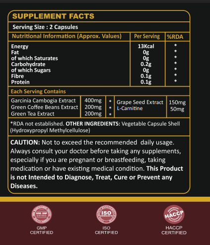 Keto Fat Burner - Image 3