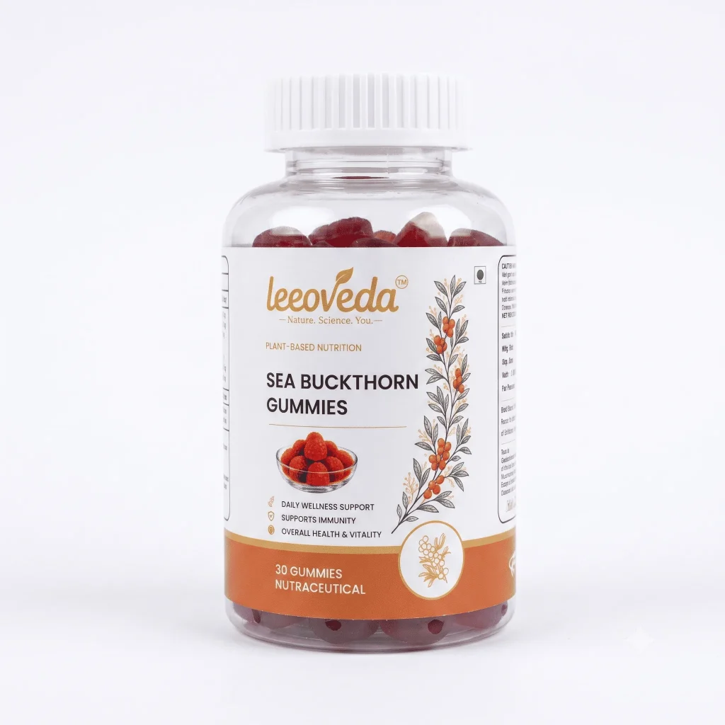 Sea Buckthorn Gummies