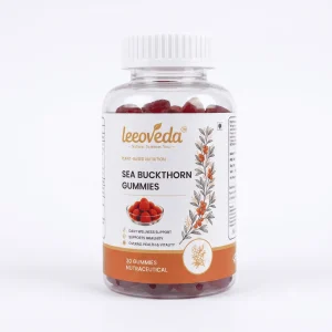 Sea Buckthorn Gummies