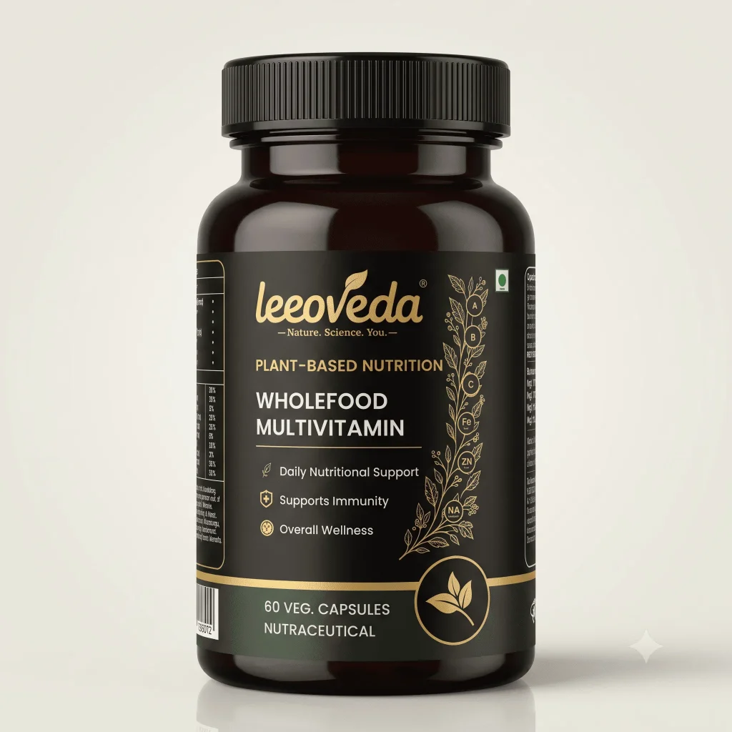 Wholefood Multivitamin